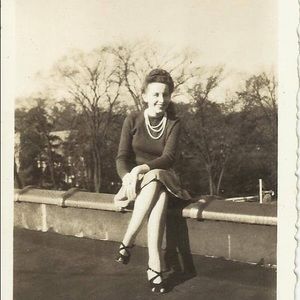 Meet your Posher, Kristina